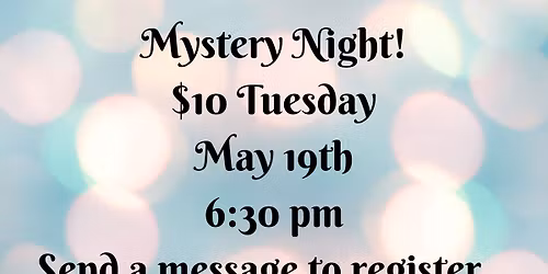 Mystery Night