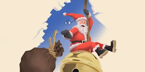 Parking The Chaos of the Bells - Minneapolis