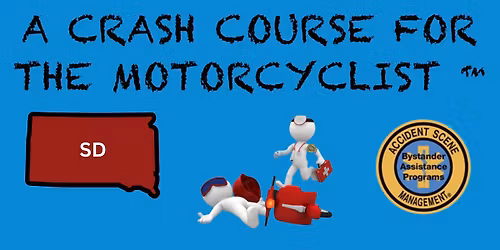 Rapid City, SD - A Crash Course for the Motorcyclist