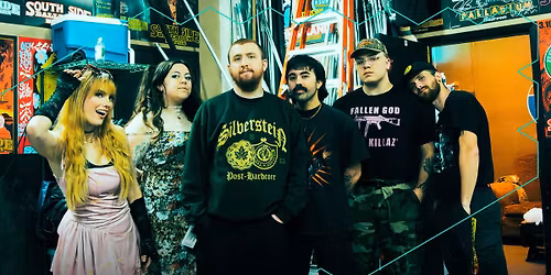 The Callous Daoboys + Knives | Effenaar