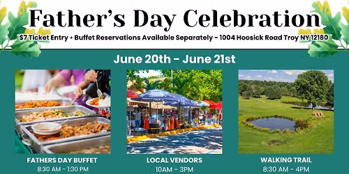 Father's Day Celebration