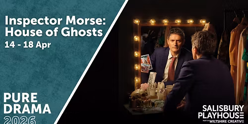 Inspector Morse: House of Ghosts