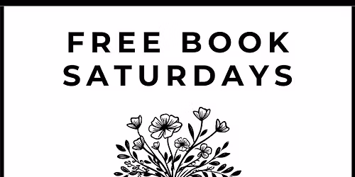 FREE BOOK SATURDAY