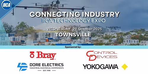 IICA Townsville Technology Expo 2025