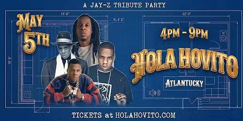 HOLA HOVITO: Cinco De Mayo Jay-Z Tribute | Atlanta
