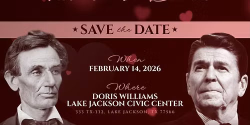 2026 Lincoln Reagan Day Dinner