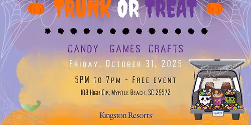 \ud83c\udf83 Trunk or Treat at 78Fitness