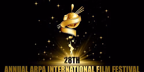 2025 Arpa International Film Festival - Thursday Nov 6 Pass