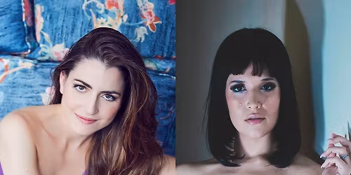 The Sound Studio: Enriqueta Somarriba & Maria Brea at State Theatre New Brunswick