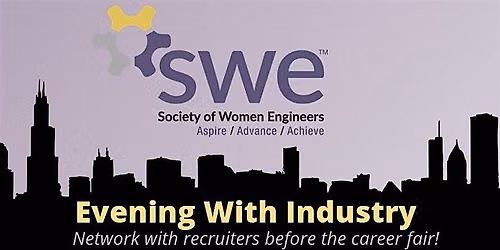 CSU SWE Evening with Industry- RECRUITER Registration Spring 2026