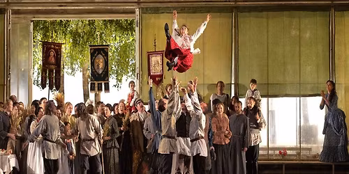 Opera p\u00e5 bio: Eugene Onegin