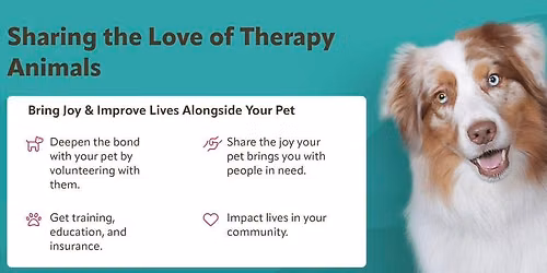 Pet Partners Handler\u2019s Course