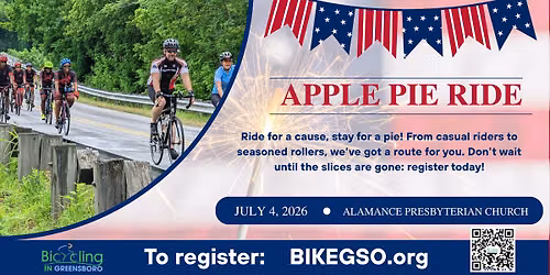 Apple Pie Ride!