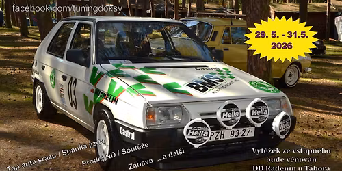 45. \u0160koda sraz Doksy