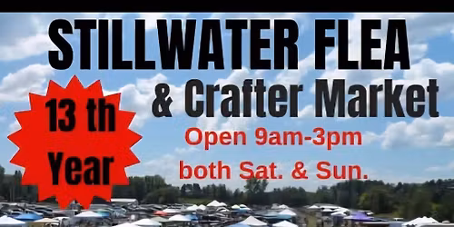 Flea Market & Game Pop-up Store