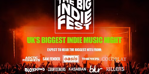The Big Indie Tribute Festival