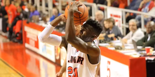 Parking Southeastern Louisiana Lions at Houston Christian Huskies Mens Basketball