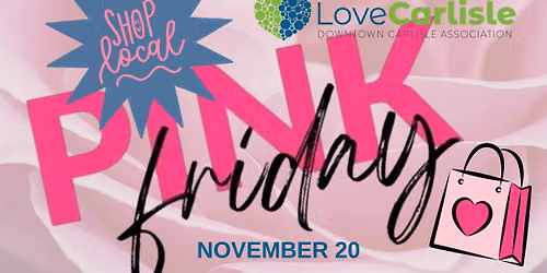PINK FRIDAY