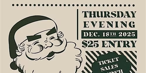 Hometown Vintage Christmas Cookie Swap