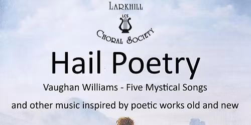Hail Poetry