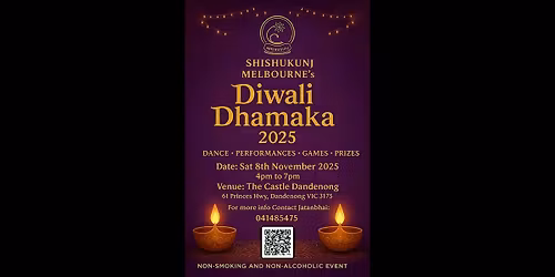 Shishukunj Melbourne's Diwali Dhamaka!