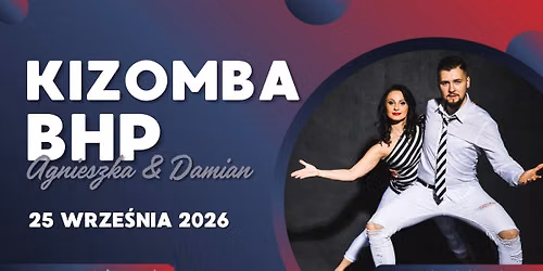 Kizomba BHP - zaj\u0119cia open \/\/ 25.09 Art of Move