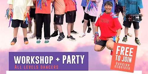 Latin Dance Inclusive - Get ready for more dancing this Autumn!