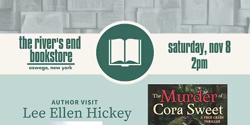 Lee Ellen Hickey Author Visit