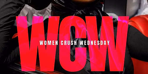 Women Crush Wednesday @ 202 Lounge