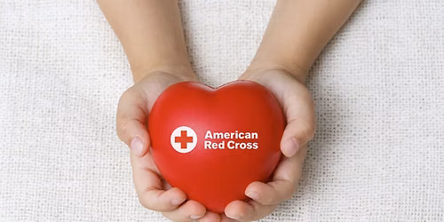 American Red Cross Blood Drive