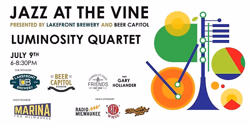 Jazz at the Vine - Jeanne Marie Farinelli Trio