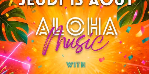 \ud83c\udf34 ALOHA MUSIC \ud83c\udf38
