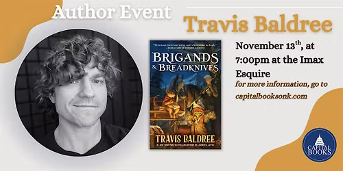 Travis Baldree - Brigands & Breadknives