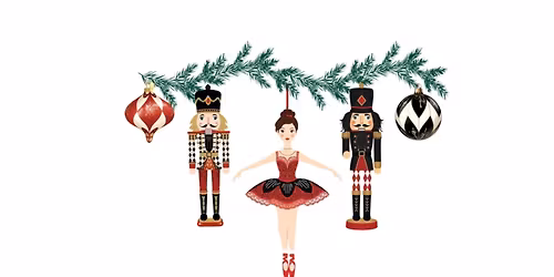 Holiday Tea at Milton Theatre