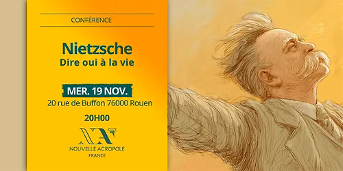 Dire oui \u00e0 la vie d'apr\u00e8s Nietzsche
