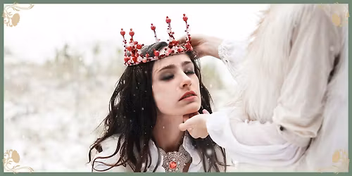 SAFE SPACE Seasons Live Event - DEZEMBER: DIE K\u00d6NIGIN