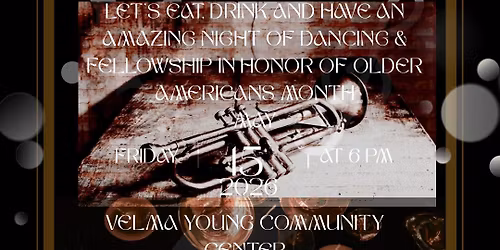 Senior Citizens Dance