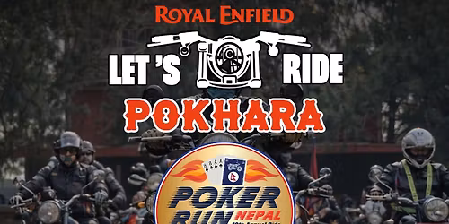 Poker run