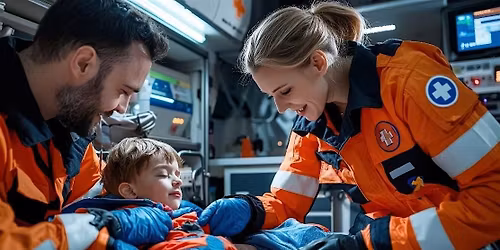 Conducting Agency-Based Pediatric Training