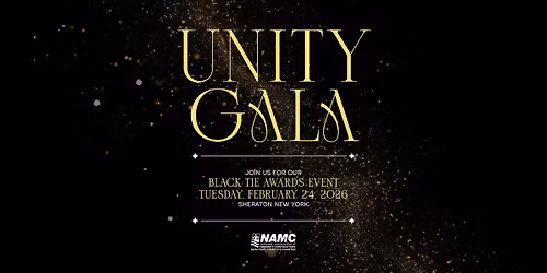 NAMC New York Tri-State Chapter Awards Ceremony and Gala