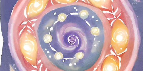 Group Past Life Journey & Sound Bath with Terry Levitan