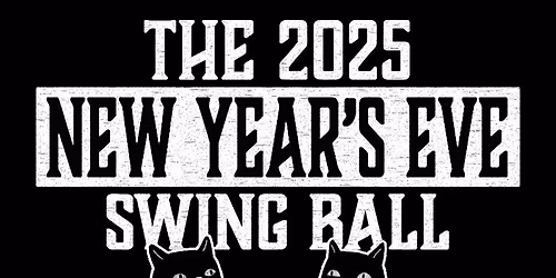 New Year's Eve Swing Ball