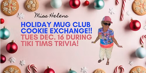 Mug Club Cookie Exchange!