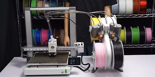 Introduction to 3D Printing: Creating Your First 3D Model