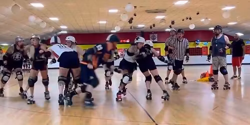 Open Gender Scrimmage