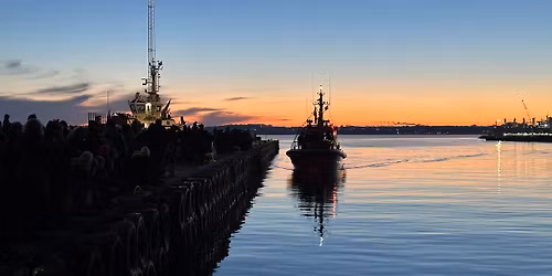 Julemandens Ankomst \ud83c\udf85 