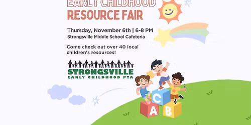 Early Childhood Resource Fair 