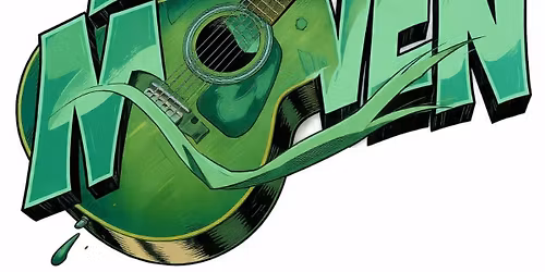 Tony Mowen @ The Tiki Bar