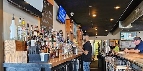 Sip and Sparks at Cork N Bottle (Ages 25-40)