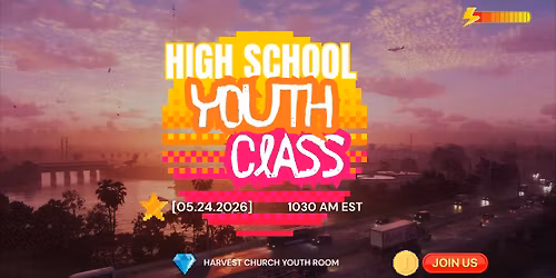 High School Youth Class